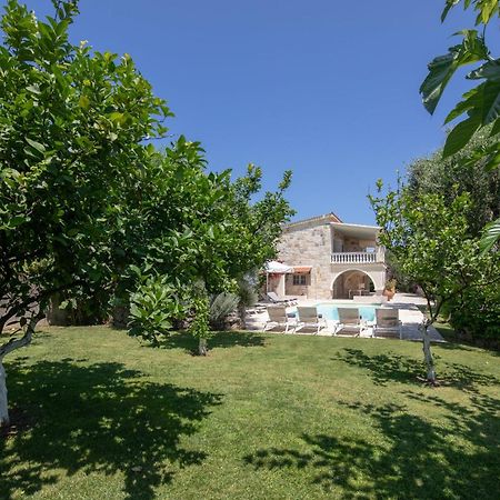Ionian Garden Villas - Villa Pietra Benitses  Ngoại thất bức ảnh