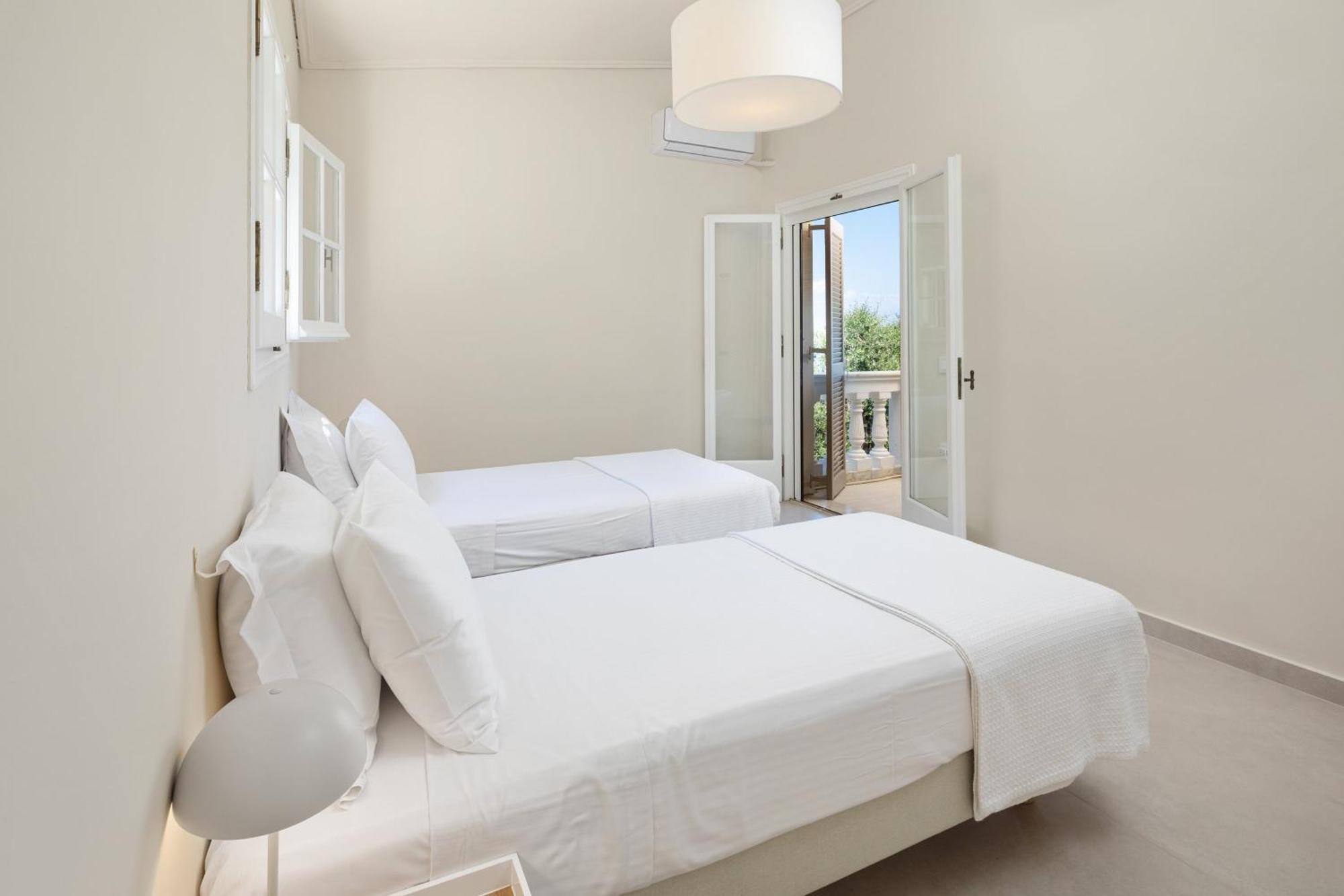 Ionian Garden Villas - Villa Pietra Benitses  Ngoại thất bức ảnh