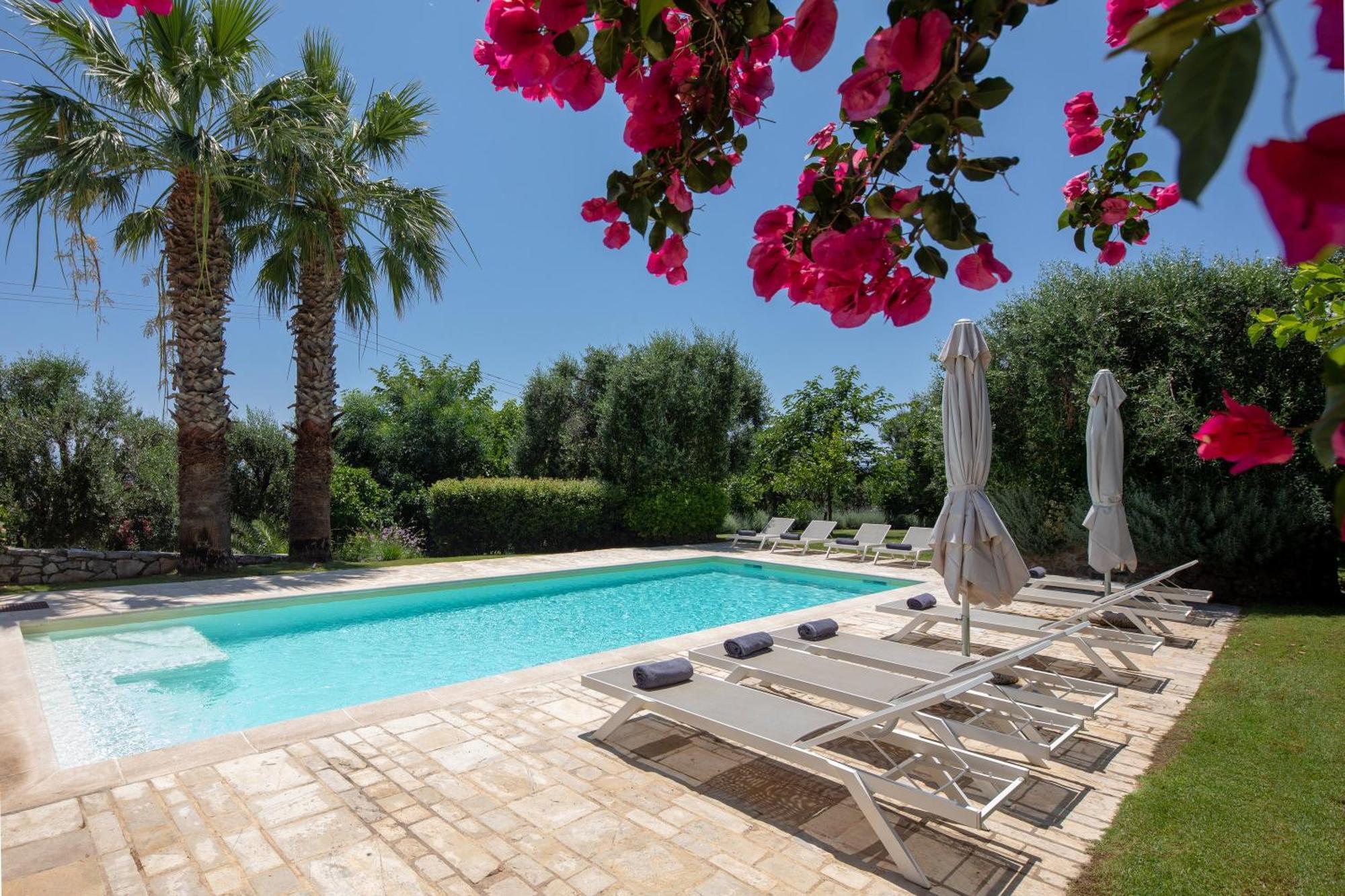 Ionian Garden Villas - Villa Pietra Benitses  Ngoại thất bức ảnh