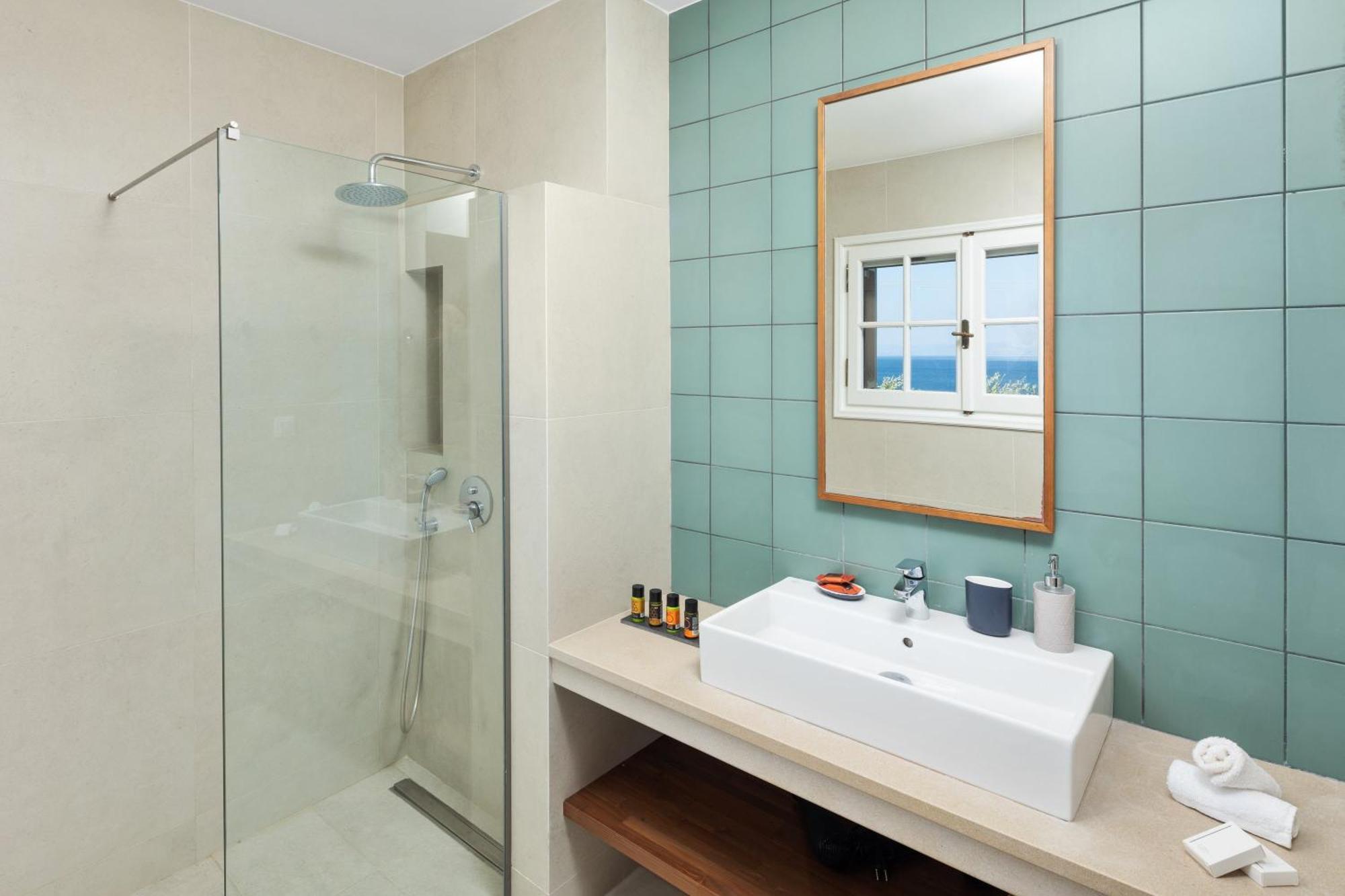 Ionian Garden Villas - Villa Pietra Benitses  Ngoại thất bức ảnh