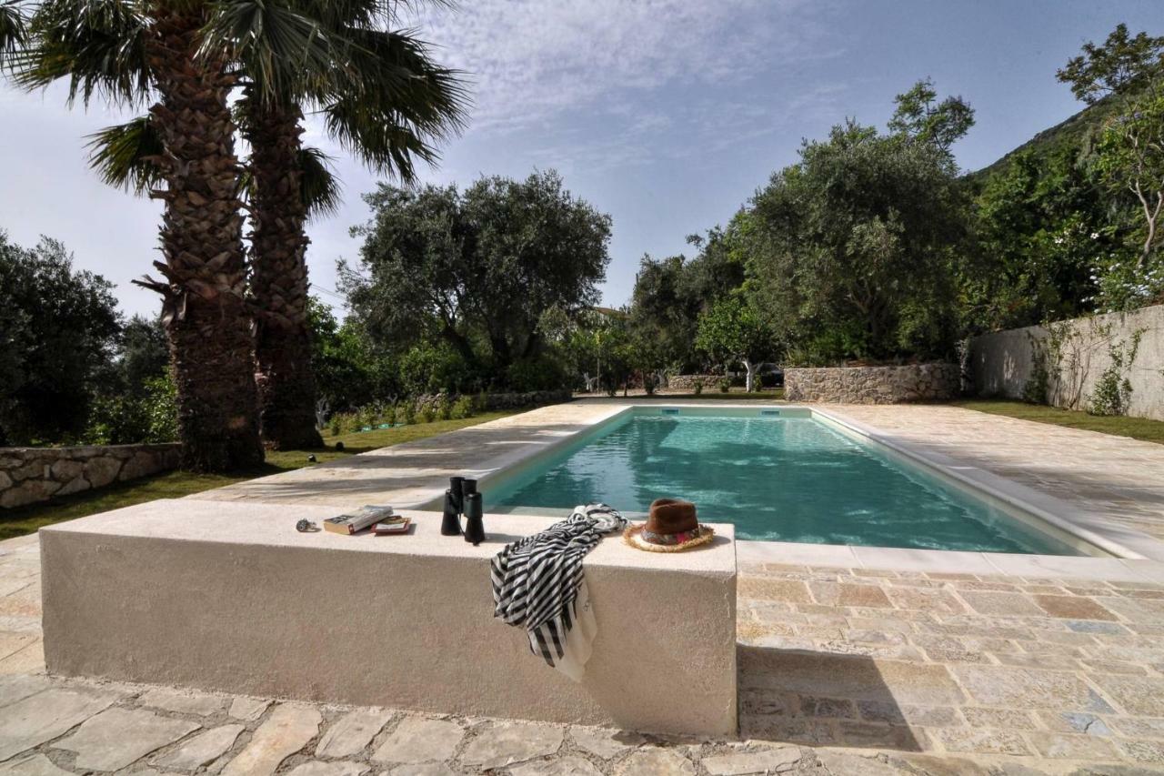 Ionian Garden Villas - Villa Pietra Benitses  Ngoại thất bức ảnh