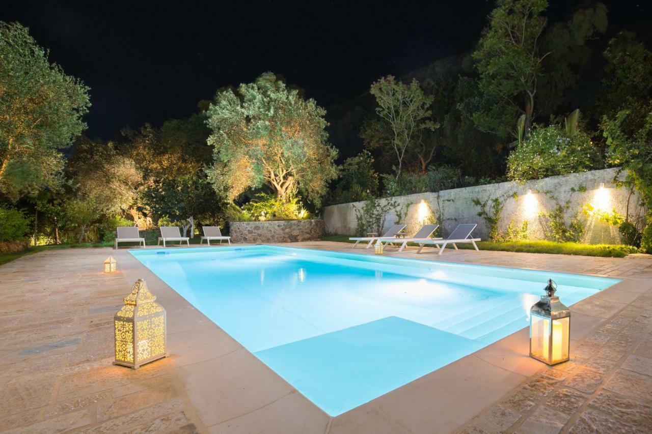 Ionian Garden Villas - Villa Pietra Benitses  Ngoại thất bức ảnh