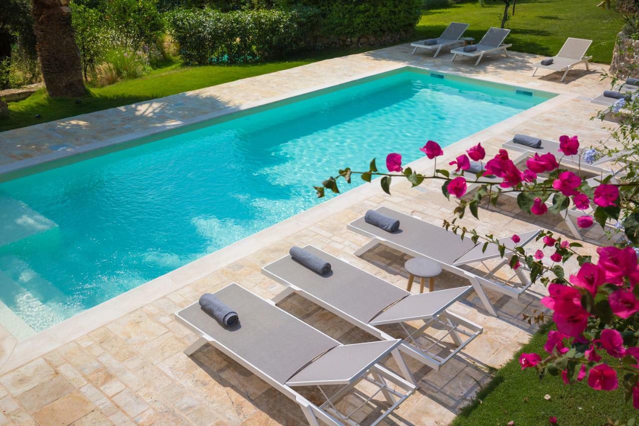 Ionian Garden Villas - Villa Pietra Benitses  Ngoại thất bức ảnh