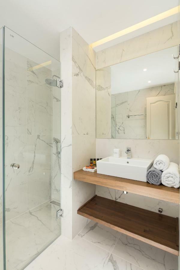 Ionian Garden Villas - Villa Pietra Benitses  Ngoại thất bức ảnh